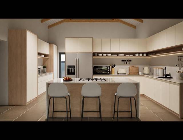 3 BEDROOM HOUSE FOR SALE IN LANGEBAAN COUNTRY ESTATE